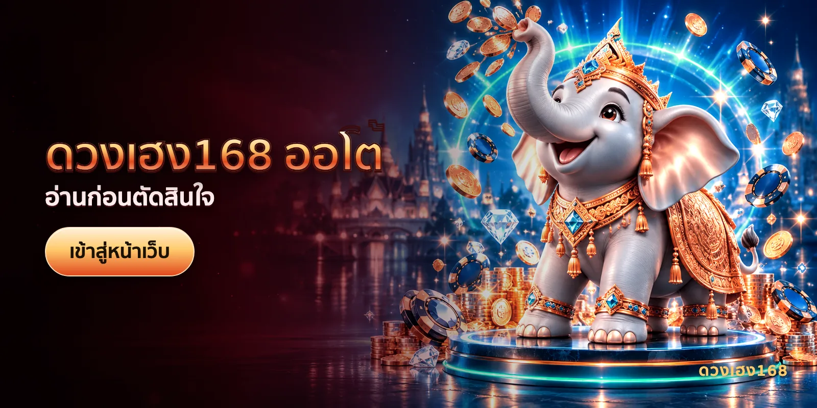 ภาพประกอบบทความ ดวงเฮง168 ออโต้ — อ่านก่อนตัดสินใจ
