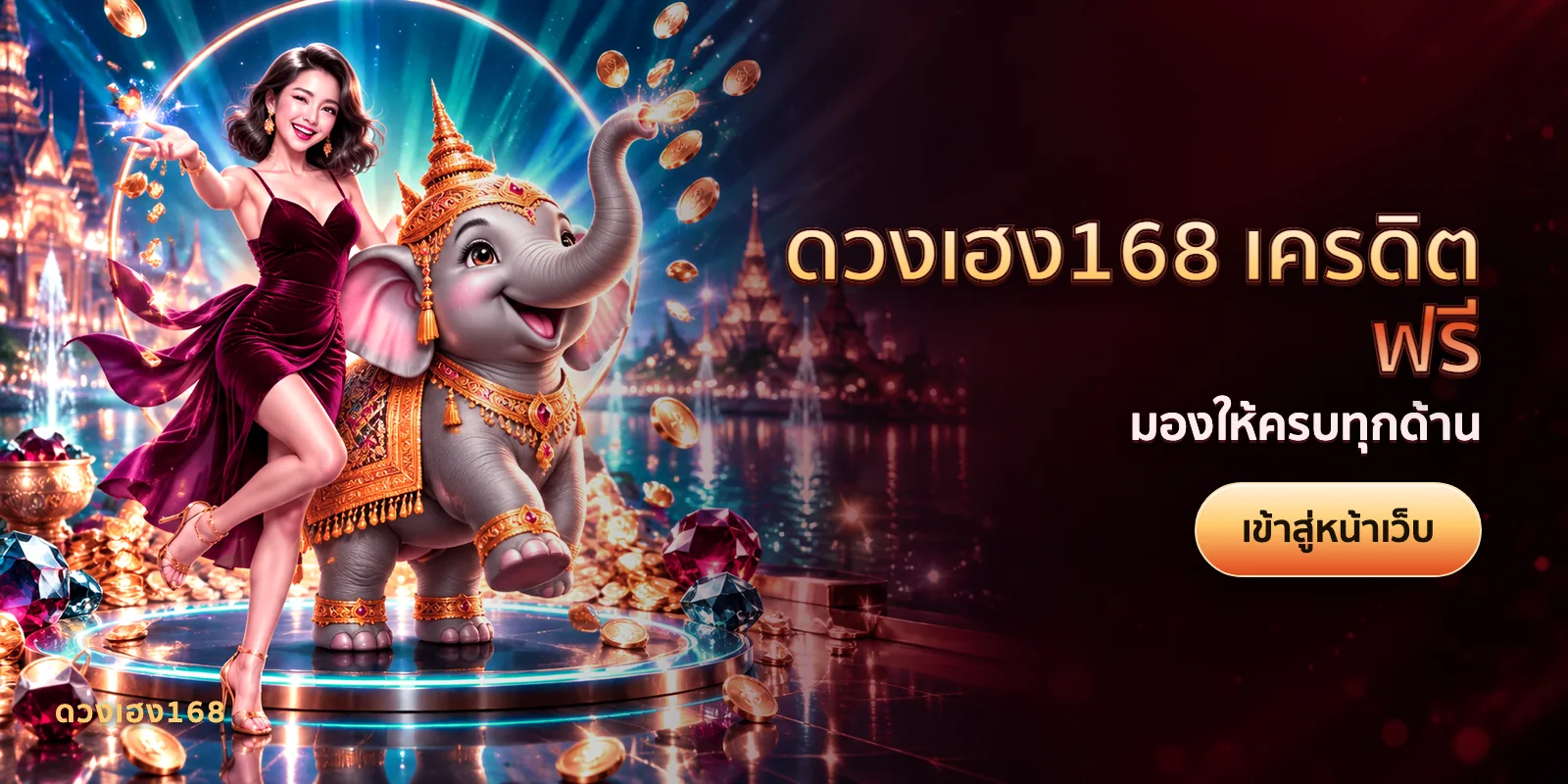 ภาพประกอบบทความ ดวงเฮง168 เครดิตฟรี — มองให้ครบทุกด้าน