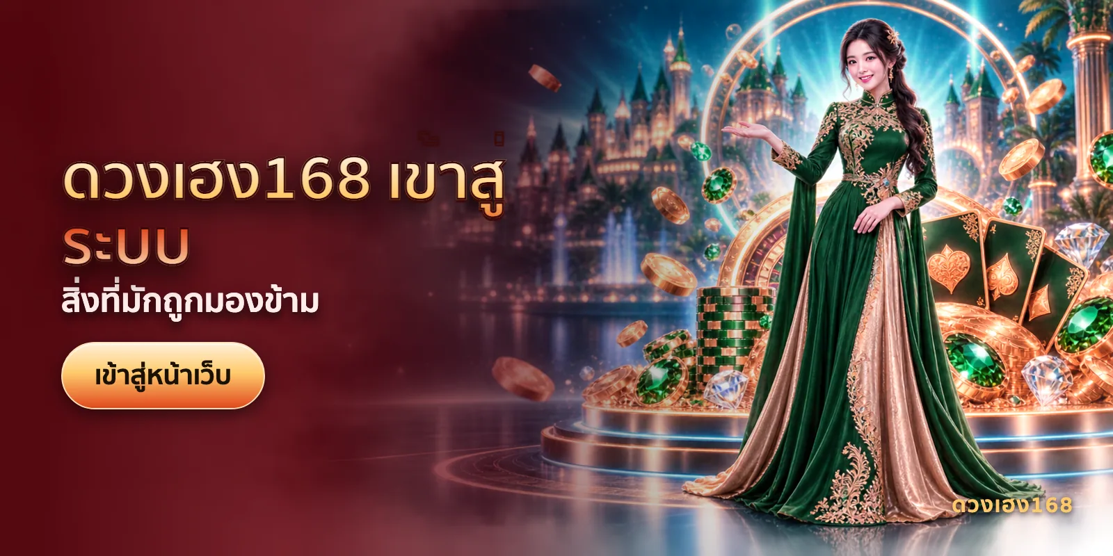 ภาพประกอบบทความ ดวงเฮง168 เข้าสู่ระบบ — สิ่งที่มักถูกมองข้าม