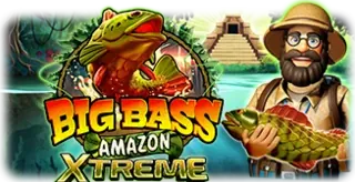ภาพเกม Big Bass Amazon Xtreme ที่ ดวงเฮง168 รวบรวมไว้
