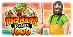 ภาพเกม Big Bass Bonanza 1000 ที่ ดวงเฮง168 รวบรวมไว้