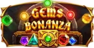 ภาพเกม Gems Bonanza ที่ ดวงเฮง168 รวบรวมไว้