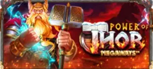 ภาพเกม Power Of Thor Megaways ที่ ดวงเฮง168 รวบรวมไว้