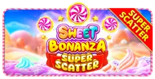 ภาพเกม Sweet Bonanza Super Scatter ที่ ดวงเฮง168 รวบรวมไว้